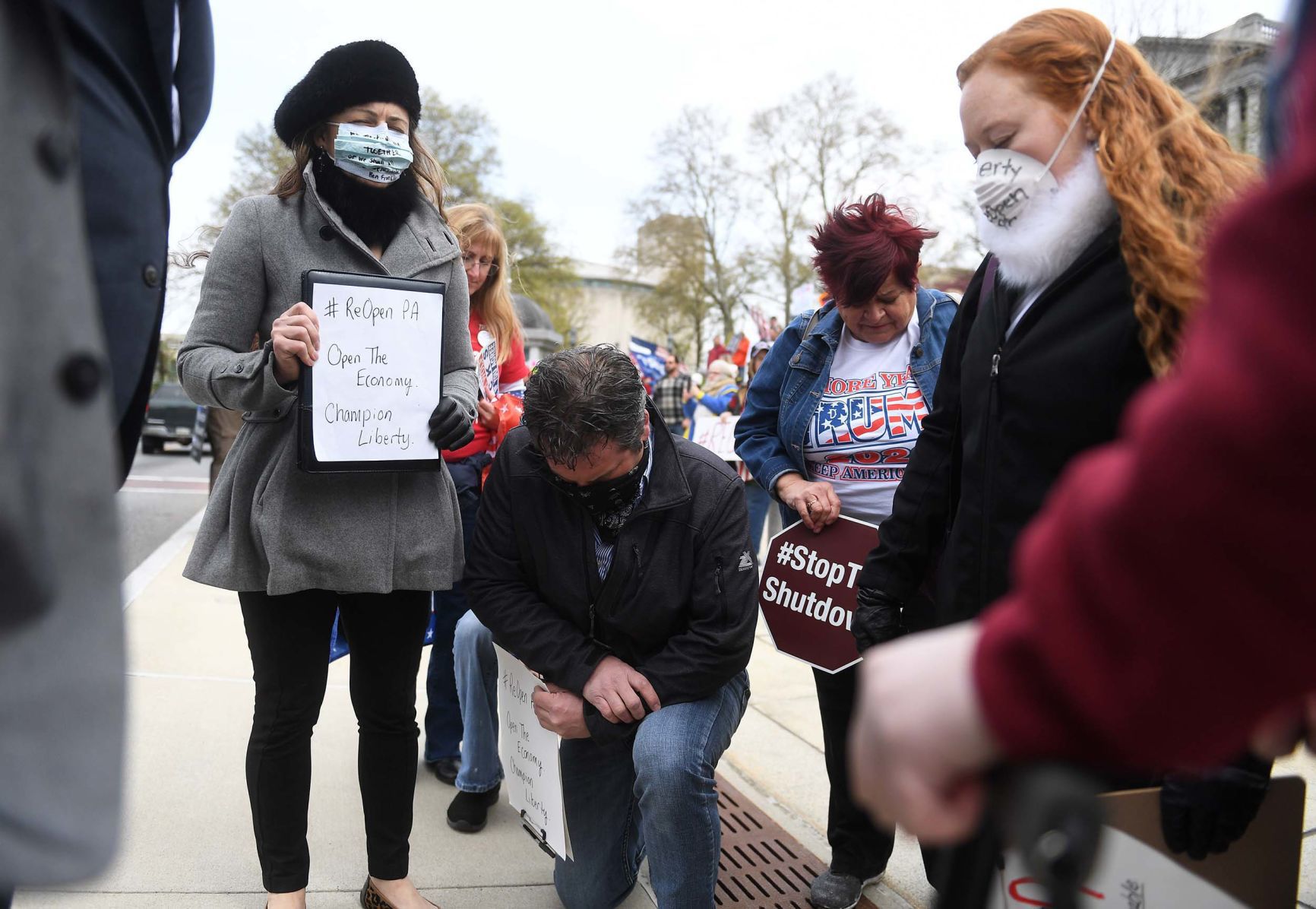 Capitol Rally 1